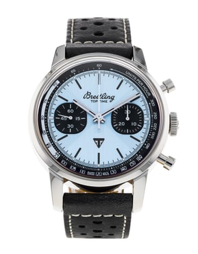 Hard to find models and special edition timepieces available at Watchfinder